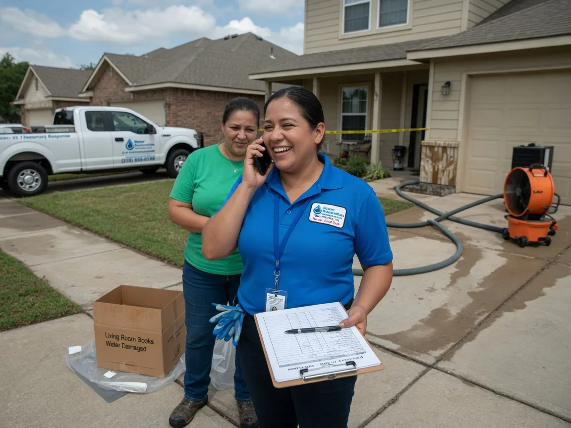 Water Damage Repair Center, KY FAQs